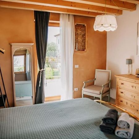 Country Apartment, Near Bardolino And Lazise Calmasino Exterior photo