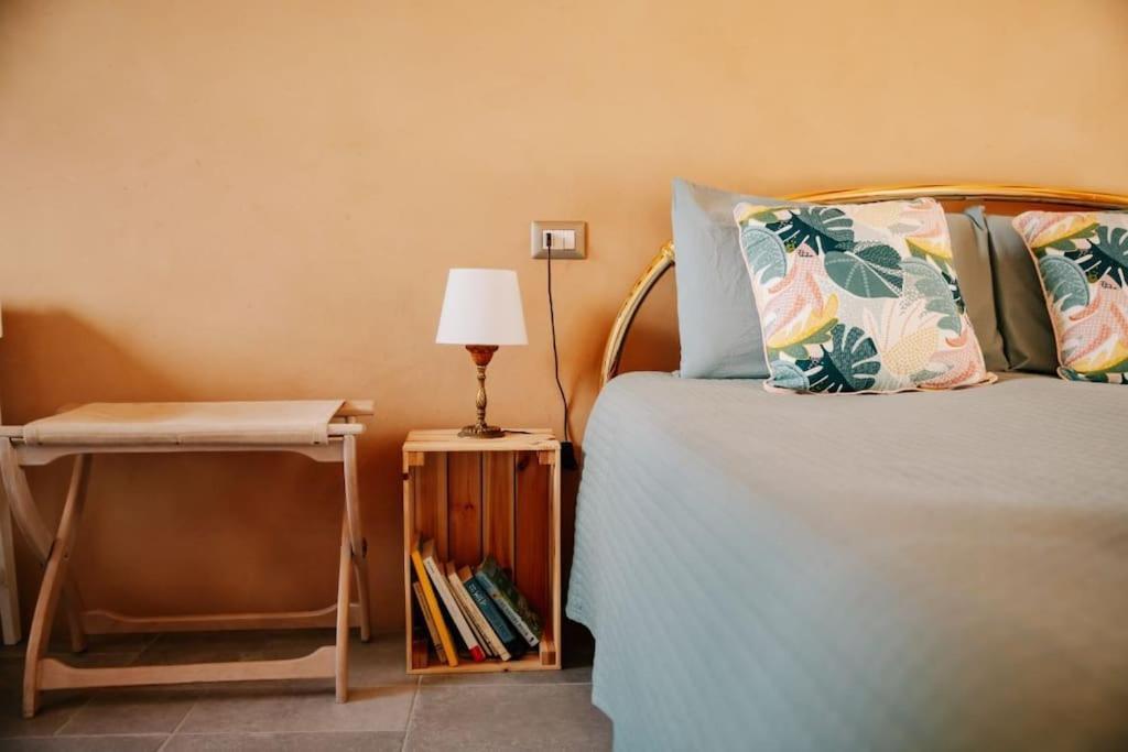 Country Apartment, Near Bardolino And Lazise Calmasino Exterior photo