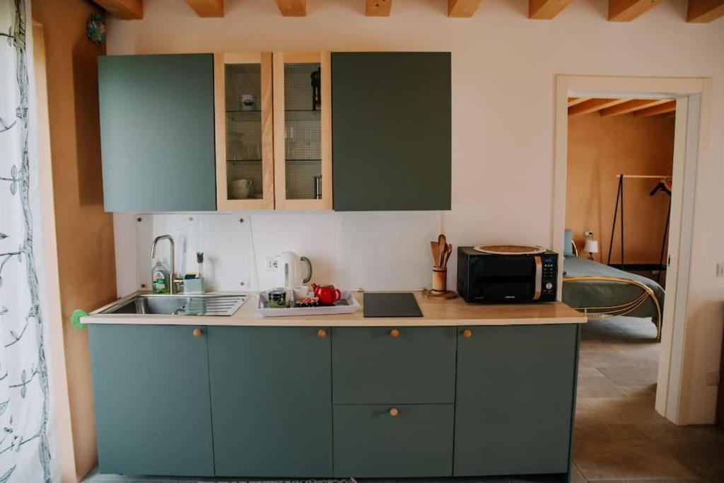 Country Apartment, Near Bardolino And Lazise Calmasino Exterior photo