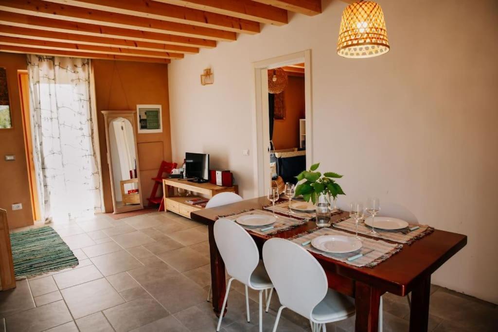Country Apartment, Near Bardolino And Lazise Calmasino Exterior photo