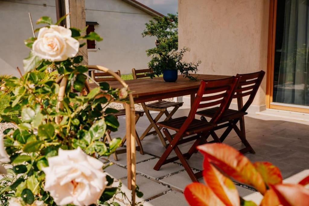 Country Apartment, Near Bardolino And Lazise Calmasino Exterior photo