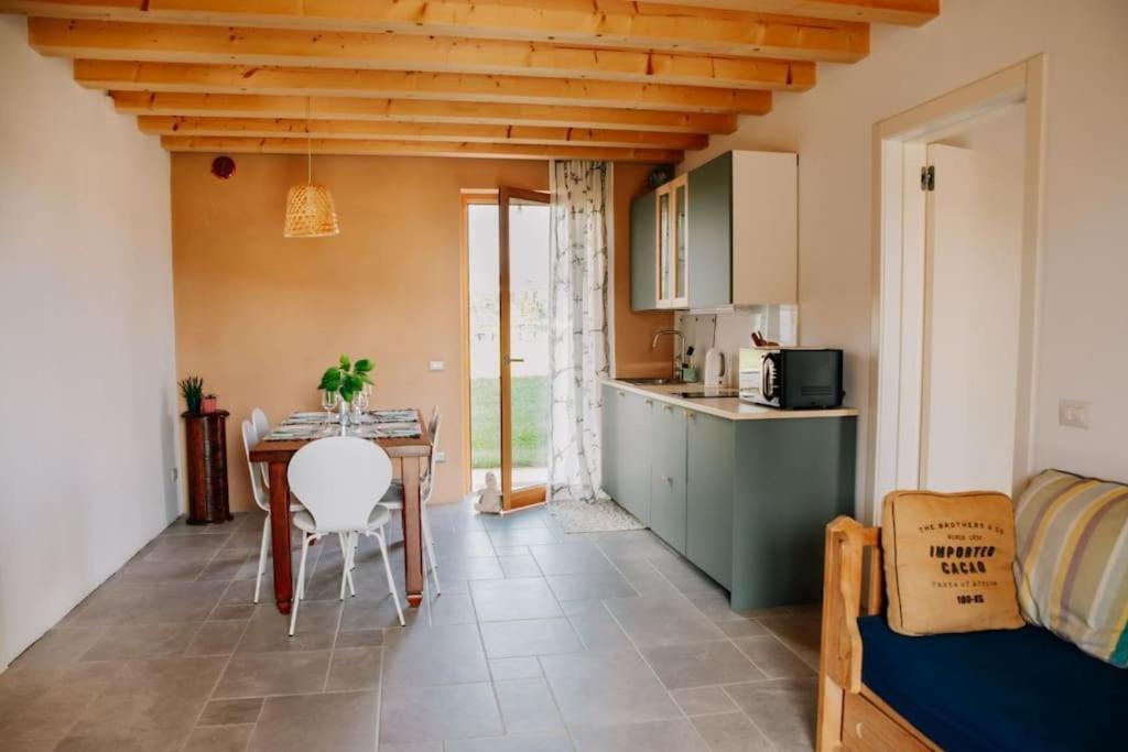 Country Apartment, Near Bardolino And Lazise Calmasino Exterior photo