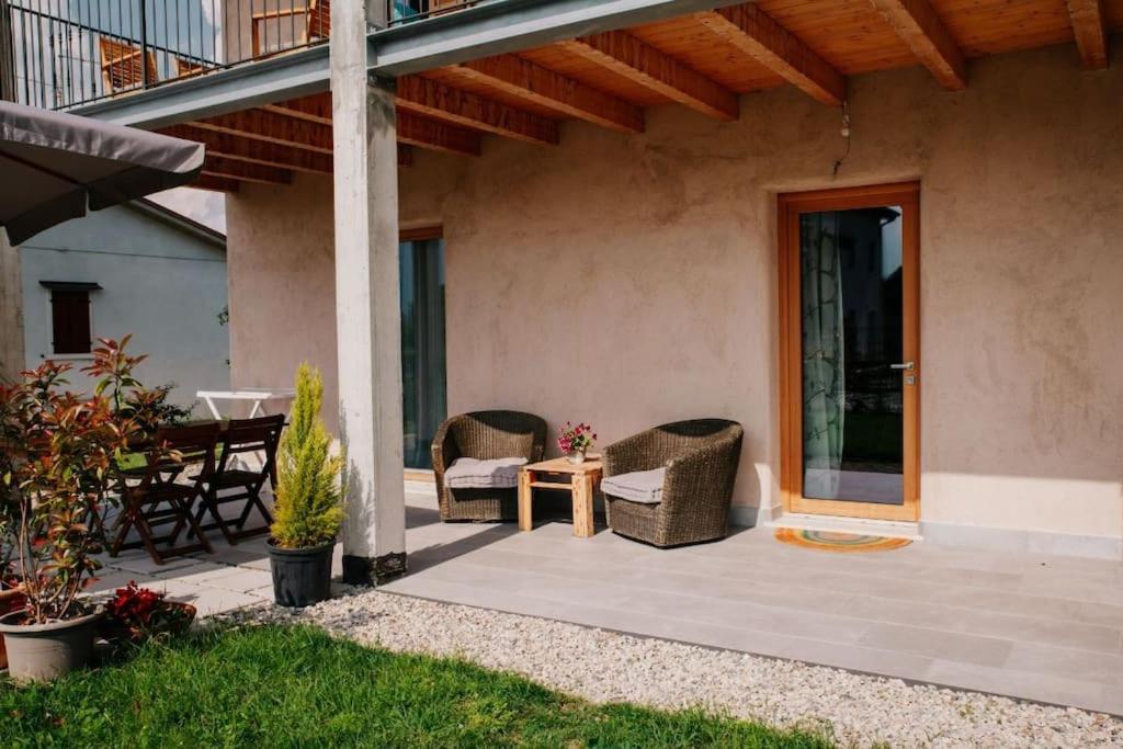 Country Apartment, Near Bardolino And Lazise Calmasino Exterior photo