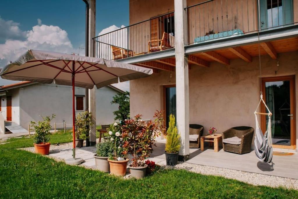 Country Apartment, Near Bardolino And Lazise Calmasino Exterior photo
