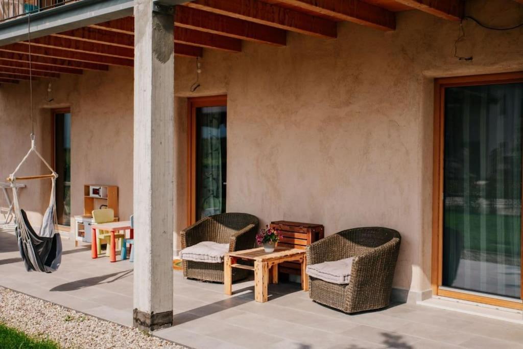 Country Apartment, Near Bardolino And Lazise Calmasino Exterior photo